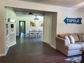 Spacious Historic Downtown home that sleeps up to 10! - Image 5