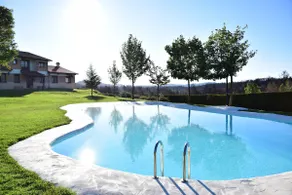 Rural oasis, mountains, pool and nature - Image 2
