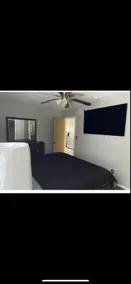 Comfortable 4 bedroom king size bed 2 car garage. - Image 4