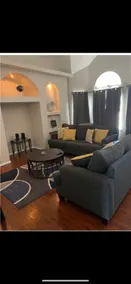 Comfortable 4 bedroom king size bed 2 car garage. - Image 2