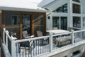 Up North- Brand New- Lake Front House- 4 bedrooms, 3 baths - Image 4