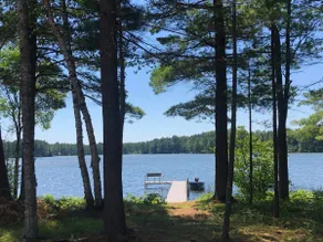 Up North- Brand New- Lake Front House- 4 bedrooms, 3 baths - Image 2