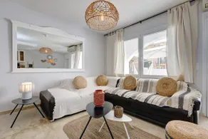 Marbella Beach House Holiday Rental Costabella - Image 3