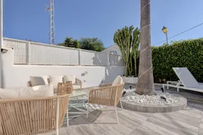 Marbella Beach House Holiday Rental Costabella - Image 2