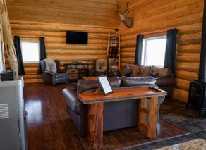 Cozy Country Cabin with private land access - Image 2