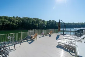 Peaceful Lakefront Cabin W/Hot Tub & Lake View - Image 3
