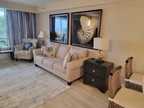 Beachfront Escape with Balcony, Views, and Comfort - Image 2