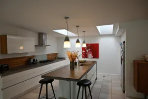 Luxurious villa with pool near Copenhagen - Image 5