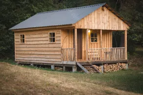 MyLarda Wooden Cottage With Ushba View - Image 2