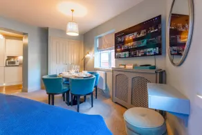 Modern, relaxing 1 bed apartment - Image 4