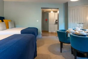 Modern, relaxing 1 bed apartment - Image 3