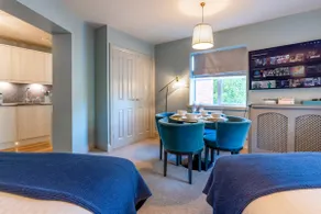 Modern, relaxing 1 bed apartment - Image 2