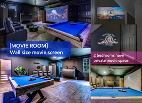 3000+sf Designer Home|HotTub|Sauna|Movie|Firepit - Image 3