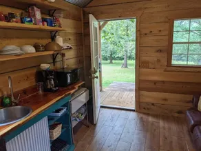 Cypress Cabin \"Tiny house\" - Image 5