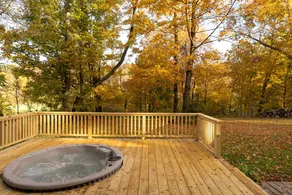 Designer Cabin | Hot Tub, Fireplace and Quiet - Image 4