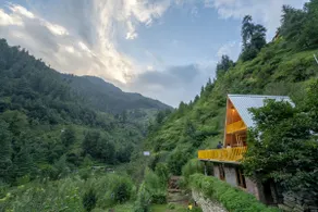Bastiat Stays| Lovely Riverside AFrame| Steep Trek - Image 4