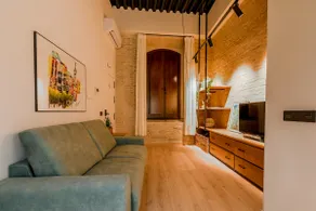 Cozy loft next to Setas with patio. Apt. 1 - Image 2