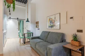 Cozy loft next to Setas with patio. Apt. 1 - Image 4
