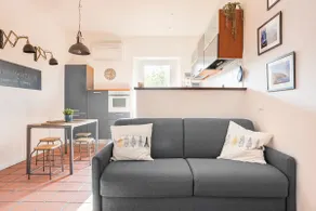 A rustic in the city, apartment in Ancona - Image 2