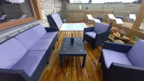 La Bergerie de Mattéo, Jacuzzi, caterer - Image 5