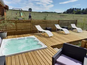 La Bergerie de Mattéo, Jacuzzi, caterer - Image 2
