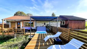 La Bergerie de Mattéo, Jacuzzi, caterer - Image 4