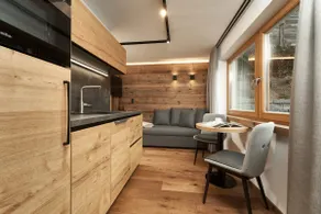 Beautiful Studio Apartment with Alpine Panorama - Image 5