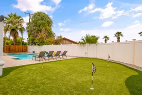 Chic Resort Style! Pool, Putting Green,Bocce Ball! - Image 2