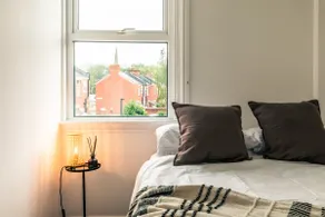 The Broadway Bath - 2 Bedrooms with parking, Central Bath - Image 4