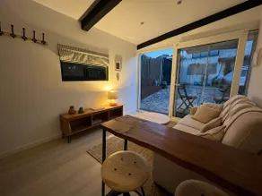 Tiny forest, cozy mini cabin-style house - Image 3