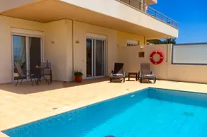 Villa Hibiscus, piscine privée avec une vue splendide - Image 2