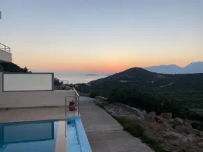 Villa Hibiscus, piscine privée avec une vue splendide - Image 3