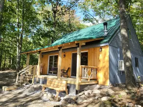 Mill Pond Waterfront Cabin On The Way To Sugarloaf - Image 3