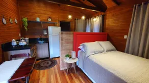 Cozy cottage with hydro at the foot of the mountain - Image 2