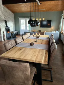 Cozy log cabin for up to 12 people - Image 2