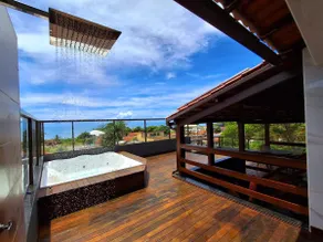 Beach House with Sea View - Image 3