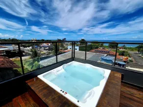 Beach House with Sea View - Image 2
