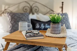 Cozy, Forested Guest Suite Close to Downtown - Image 2