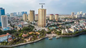 4BRs/3 Units/ West Lake view D'Eldorado Tay Ho - Image 3