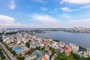 4BRs/3 Units/ West Lake view D'Eldorado Tay Ho - Image 4