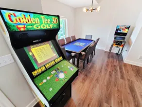 *NEW* TV-Featured/Lakefront/Dock/Golf Green/Games - Image 4