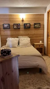 Novo 3 * Apartamento Flaine Fôret 2 quartos Virado a sul, lençóis e limpeza incluídos - Image 5
