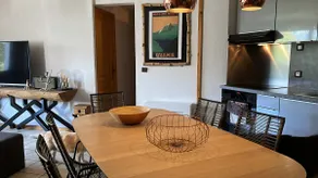Novo 3 * Apartamento Flaine Fôret 2 quartos Virado a sul, lençóis e limpeza incluídos - Image 4