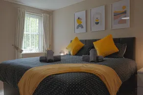 NKB Short Stays - Lichfield apartment - central - Image 3