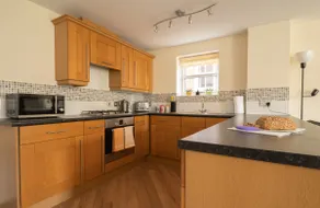 NKB Short Stays - Lichfield apartment - central - Image 5