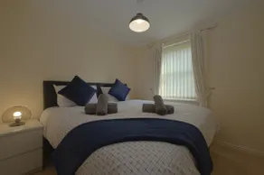 NKB Short Stays - Lichfield apartment - central - Image 4