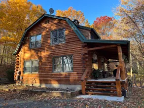 Cozy Log Cabin Getaway - Image 3