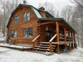 Cozy Log Cabin Getaway - Image 2