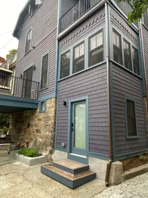 All new 2-bedroom garden apartment on great block. - Image 3