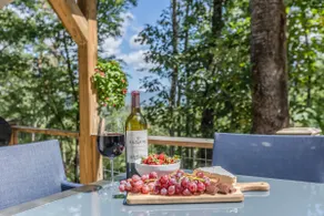 Cozy Luxury Treehouse 10 Min To Asheville Mountain Views - Image 5